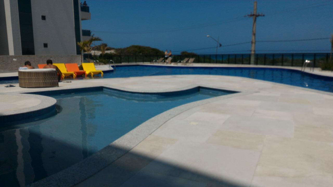 Apartamento temporada Arraial do Cabo Exterior foto