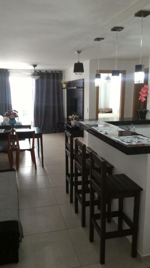 Apartamento temporada Arraial do Cabo Exterior foto